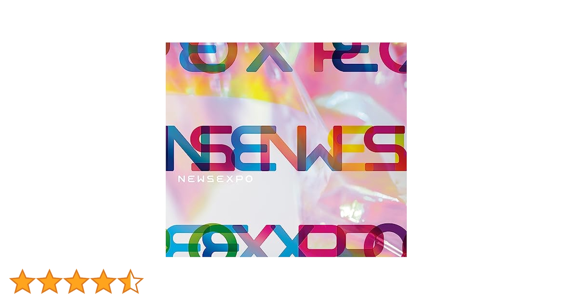 Amazon.co.jp: NEWS EXPO (3形態セット) (CD+DVD) (初回盤A+初回